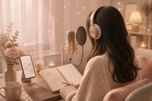 Read more about the article I 人聲播能做嗎？慢熟新手建立聊天節奏的方法